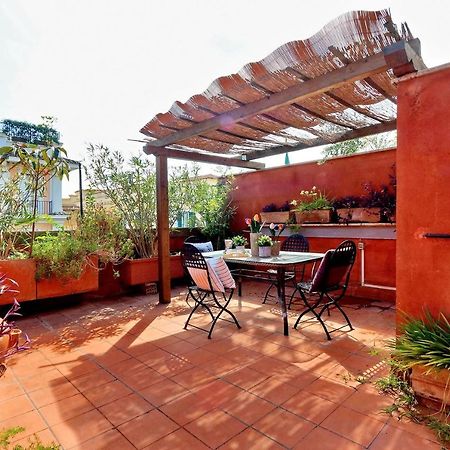 רומא Tagliamento Apartments מראה חיצוני תמונה