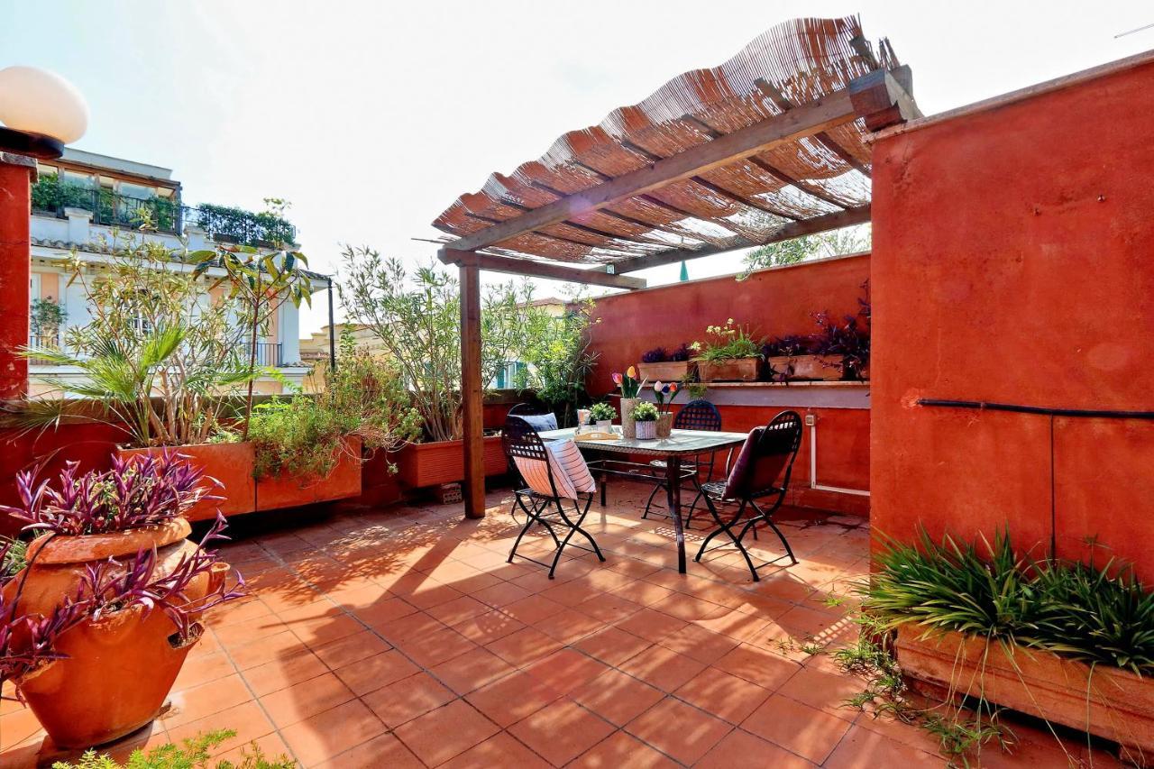 רומא Tagliamento Apartments מראה חיצוני תמונה