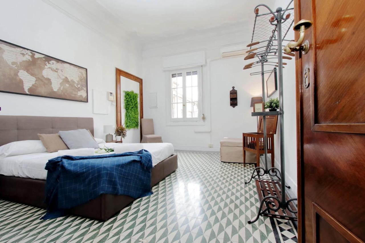 רומא Tagliamento Apartments מראה חיצוני תמונה