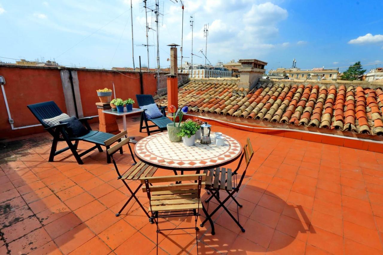רומא Tagliamento Apartments מראה חיצוני תמונה