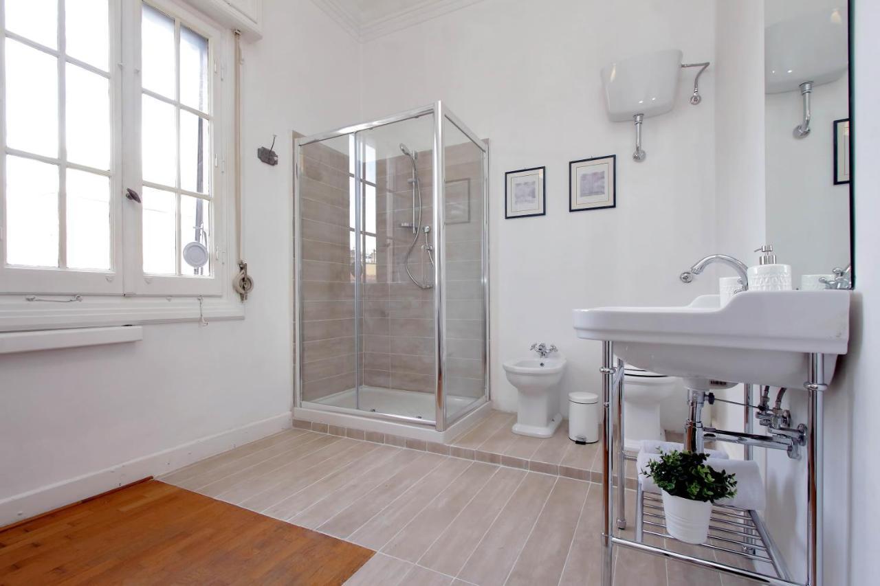 רומא Tagliamento Apartments מראה חיצוני תמונה