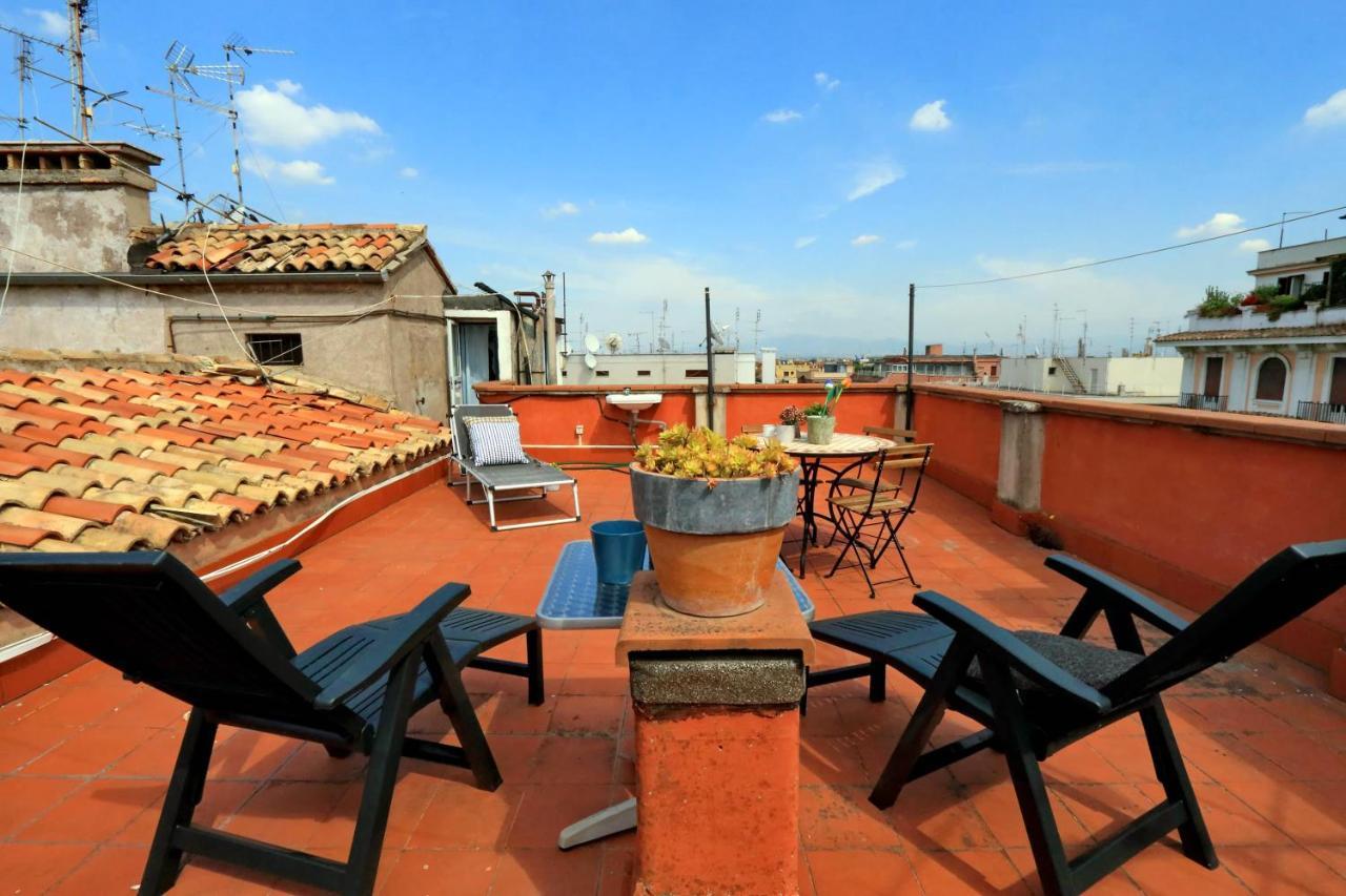 רומא Tagliamento Apartments מראה חיצוני תמונה