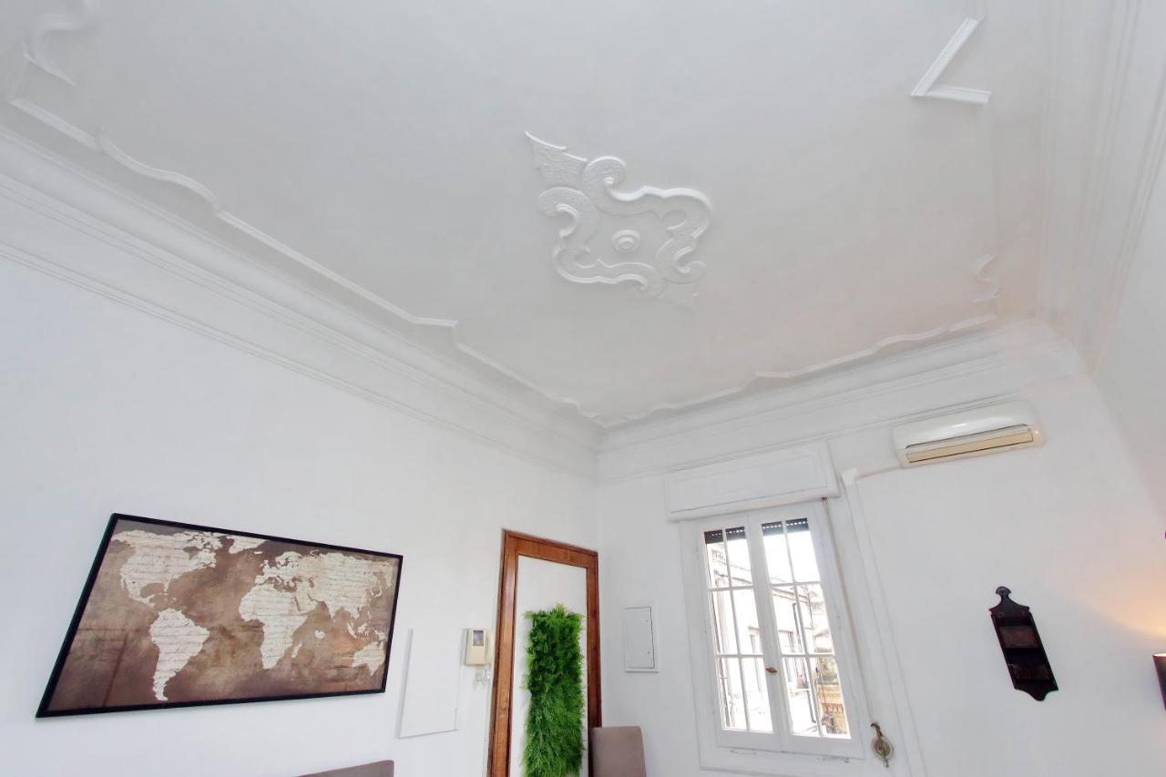 רומא Tagliamento Apartments מראה חיצוני תמונה