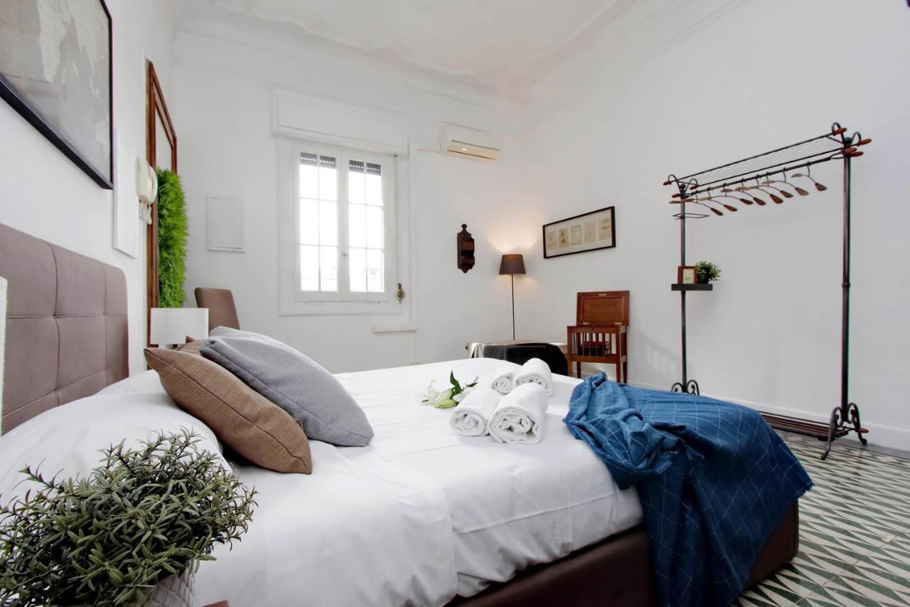 רומא Tagliamento Apartments מראה חיצוני תמונה