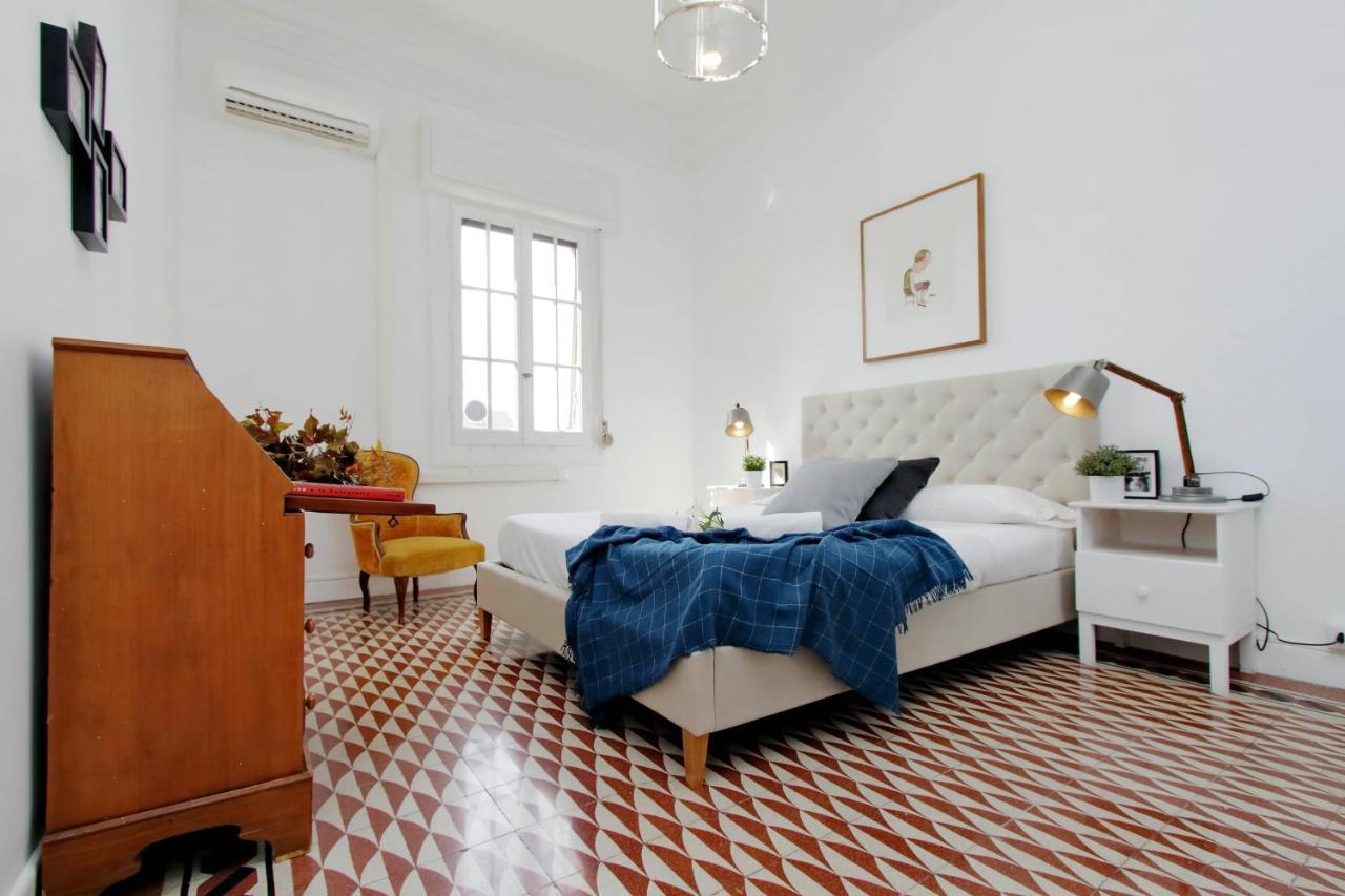 רומא Tagliamento Apartments מראה חיצוני תמונה