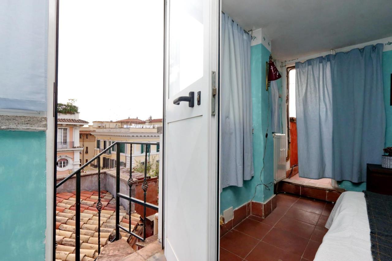 רומא Tagliamento Apartments מראה חיצוני תמונה