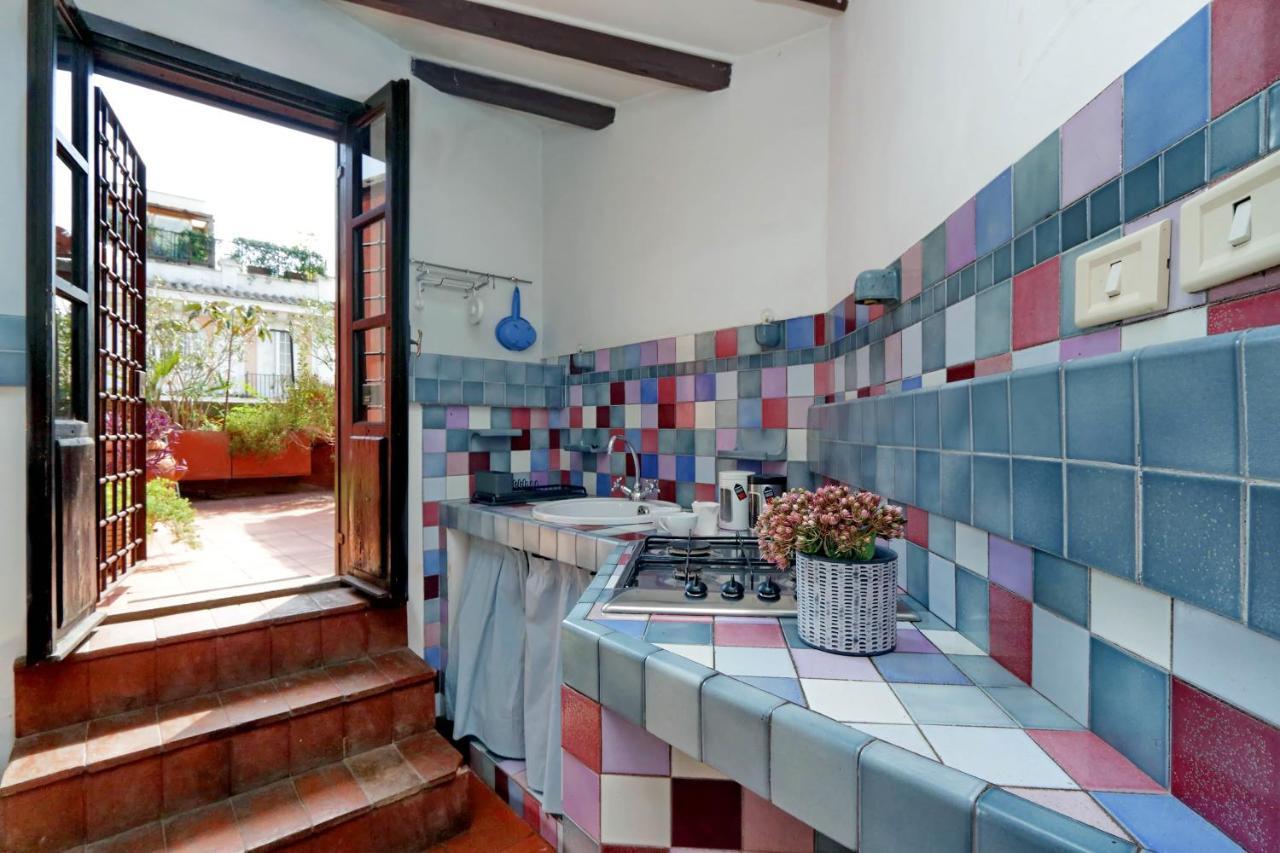 רומא Tagliamento Apartments מראה חיצוני תמונה