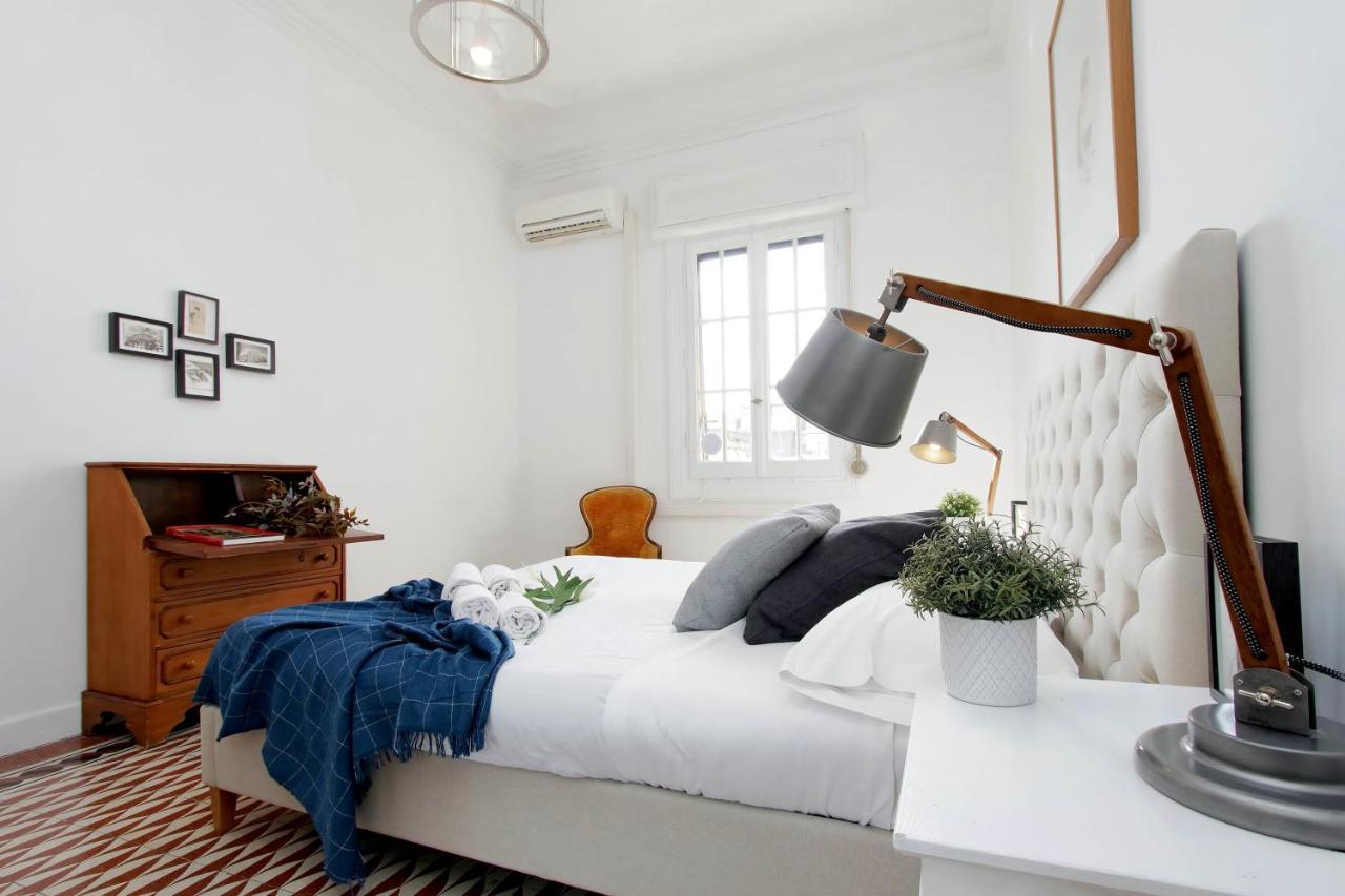 רומא Tagliamento Apartments מראה חיצוני תמונה
