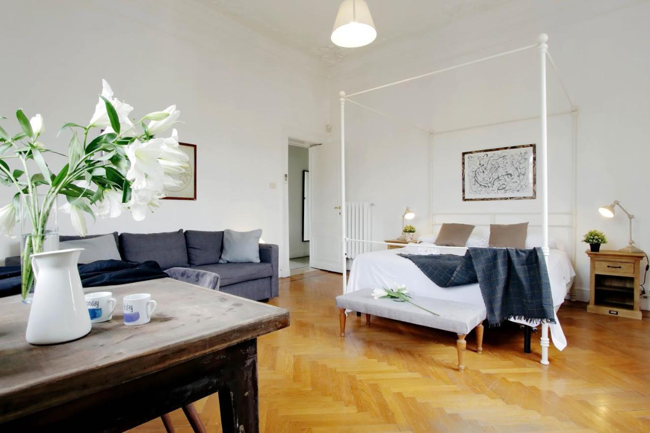 רומא Tagliamento Apartments מראה חיצוני תמונה