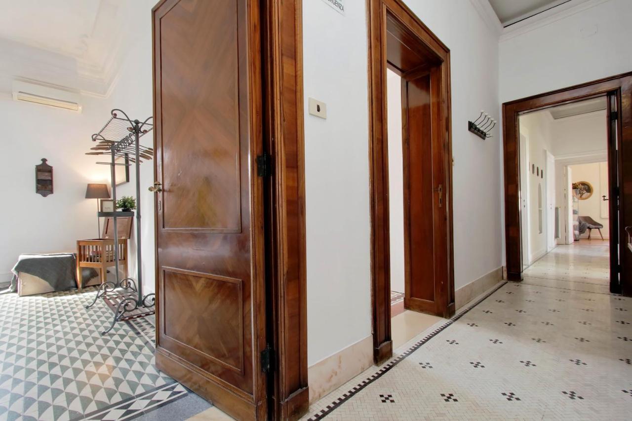 רומא Tagliamento Apartments מראה חיצוני תמונה