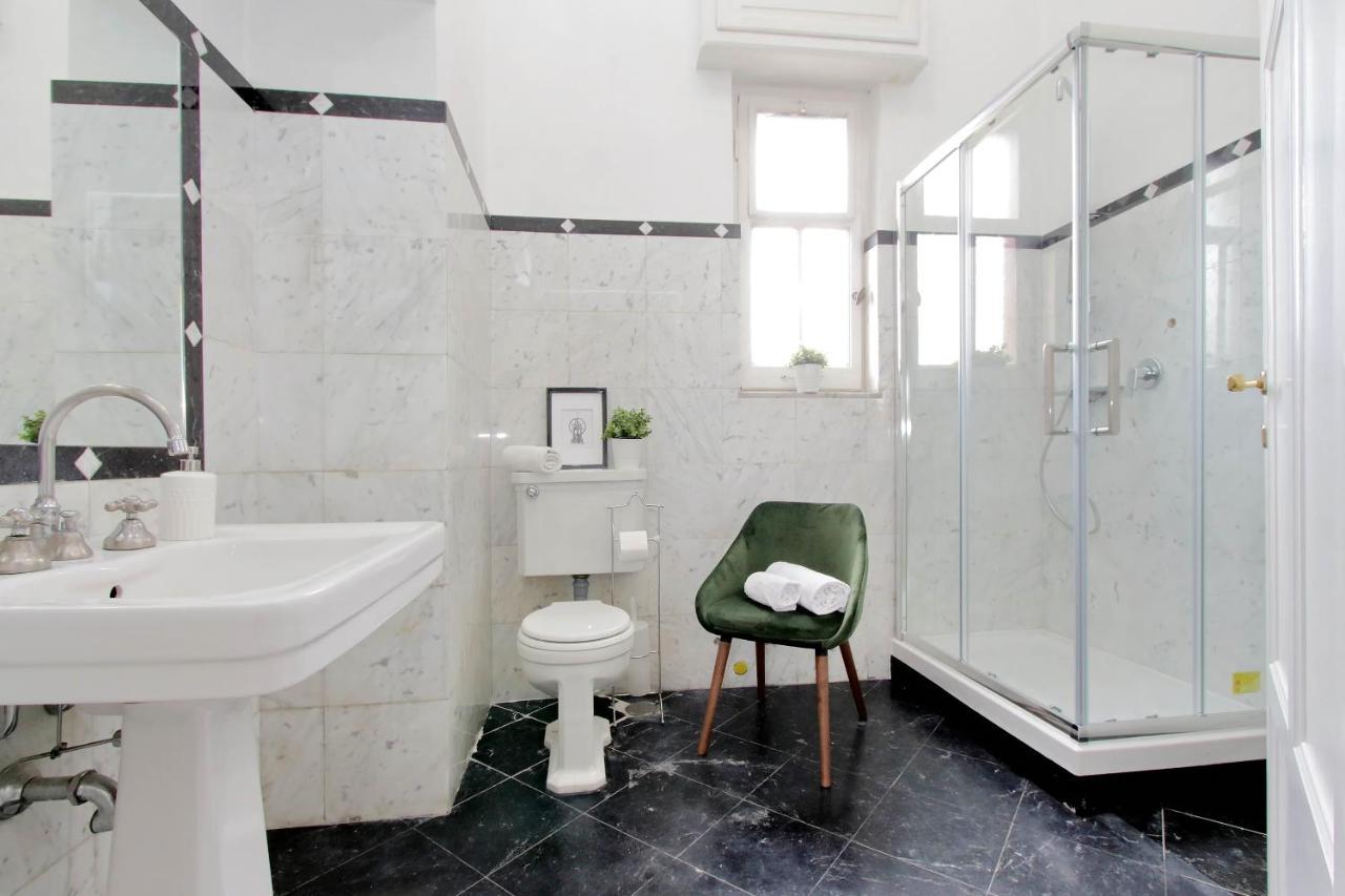 רומא Tagliamento Apartments מראה חיצוני תמונה