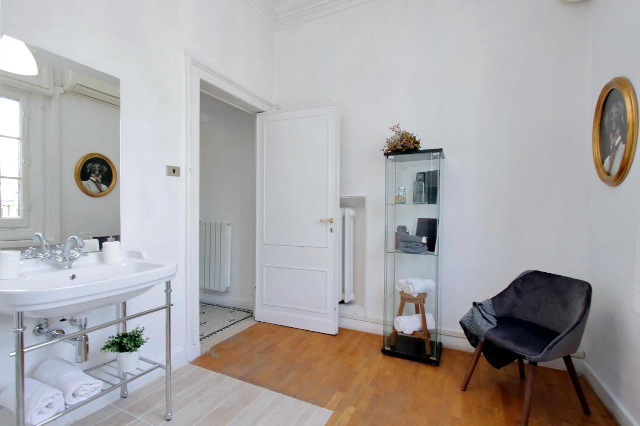 רומא Tagliamento Apartments מראה חיצוני תמונה
