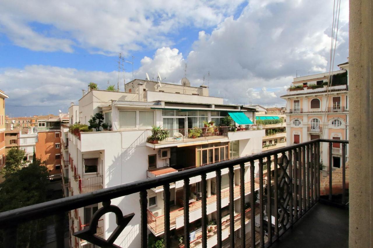 רומא Tagliamento Apartments מראה חיצוני תמונה