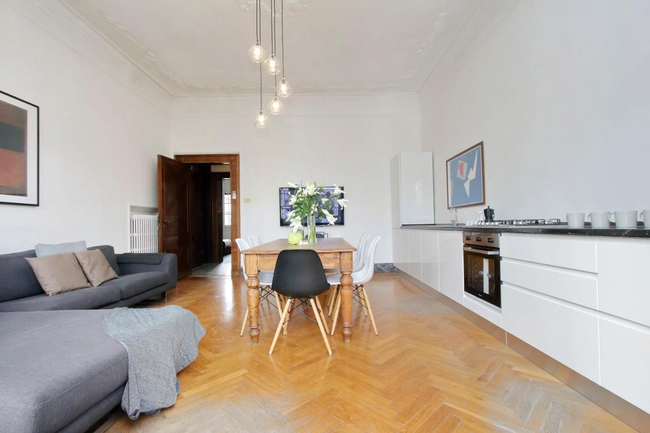 רומא Tagliamento Apartments מראה חיצוני תמונה