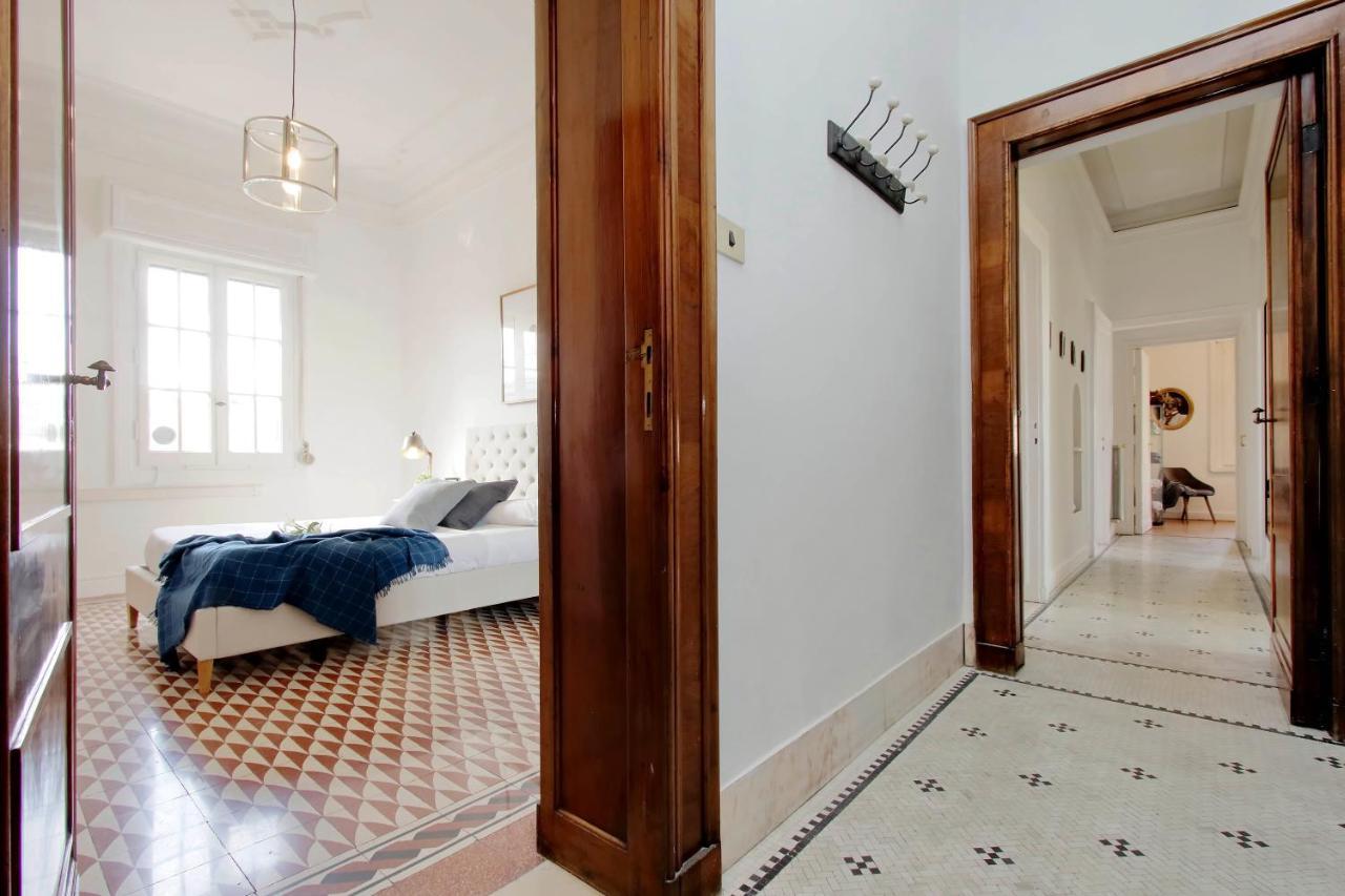 רומא Tagliamento Apartments מראה חיצוני תמונה