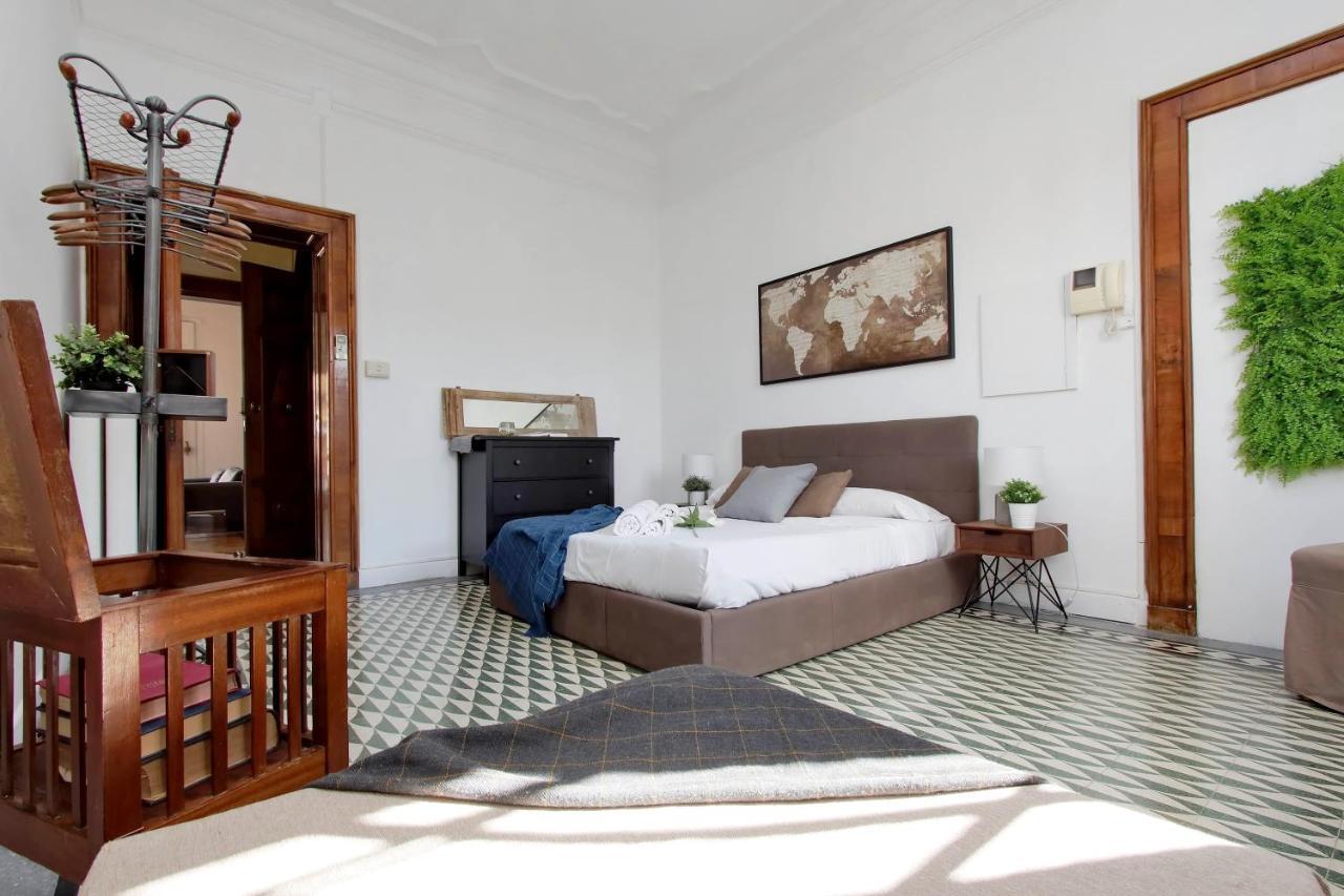 רומא Tagliamento Apartments מראה חיצוני תמונה