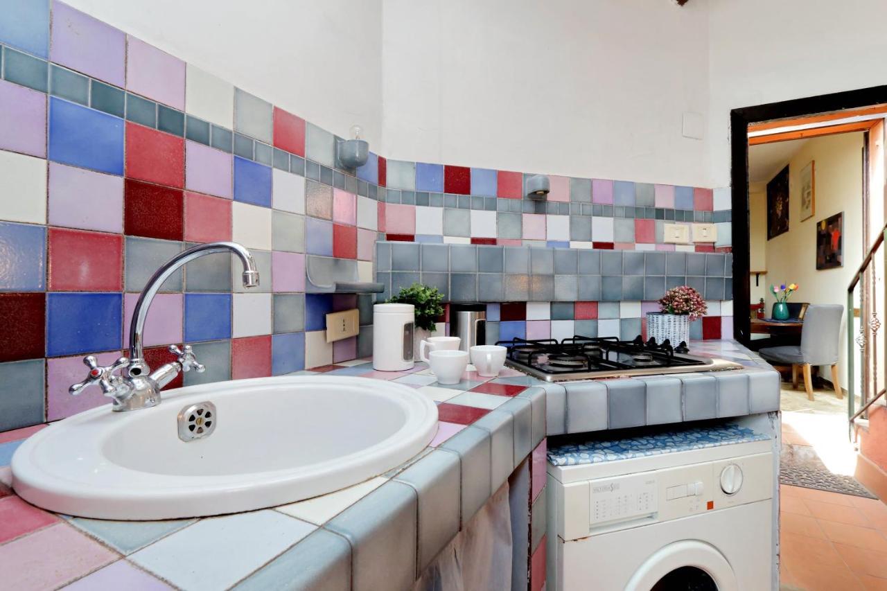 רומא Tagliamento Apartments מראה חיצוני תמונה