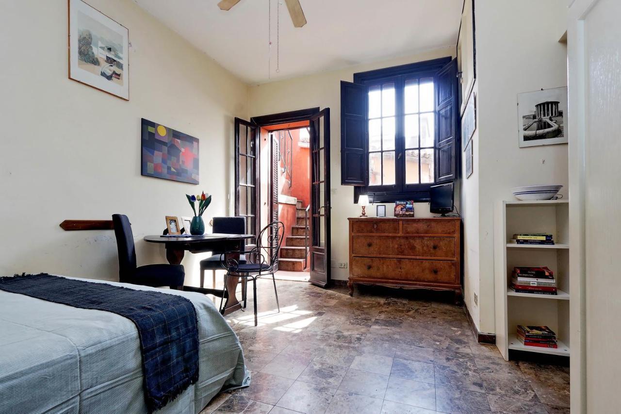 רומא Tagliamento Apartments מראה חיצוני תמונה