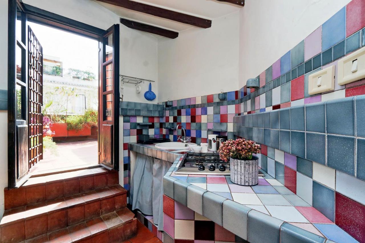 רומא Tagliamento Apartments מראה חיצוני תמונה