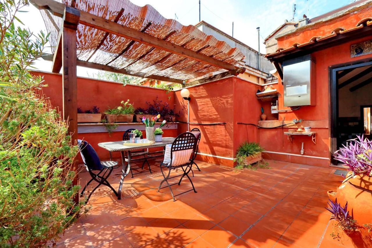 רומא Tagliamento Apartments מראה חיצוני תמונה